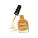 Lakme Ultimate Glam Eye Liner, Semi Matte, Golden, 9ml - Eyeliners