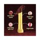 Coloressence Pure Matte Lipstick Valentine Rose VML - 6 3.3 gm - Lipsticks