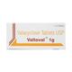 Valtoval 1gm Tablet 3'S - Viral infections-Ant