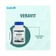 Healthvit Veravit Aloe Vera 470MG- Capsules 60's - Herbal Dietary Supplement