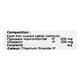 FLAVORIDE PLUS 200 Tablet 10's - Bladder And Prostate Disorders-Dru