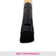 Vega Angular Blender Brush, Wooden Color 2's - Face Brush