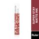 Maybelline New York Superstay Matte Ink Lip Color Ruler - 80 5ml - Liquid Lipsticks