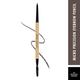 Swiss Beauty Micro Precision Eyebrow Pencil (Natural Brown) 0.1 gm - Eyebrow Pencils & Enhancers