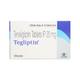 Tegliptin 20mg Tablet 15'S - Diabetes-Ant