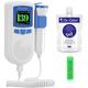 Dr. Odin Fetal Doppler (AD51B) with Ultrasound Gel 1's - Fetal Doppler
