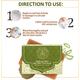 Luxuriate Multani Mitti and Aloe Vera Exfoliating for Acne Free Skin 125 gm - Soaps