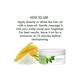 Organic Harvest Hair Spa for Dandruff Free Hair 200 gm - Hair Lotions & Tonics