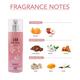 Global Desi Cosmic Charm EDP HD & AND Dainty Glam Body Mist 300 ml - Body Mist/Spray
