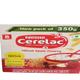 Nestle Cerelac Stage 2 (8 Months+) Powder - Wheat Apple Cherry 350 gm (Refill Pack) - Baby And Infant Supplements
