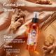 Buds & Berries Ginger and Vetiver Hair Lotions & Tonics Bottle 100 ml - Hair Lotions & Tonics