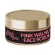 Mirah Belle - Pink Walnut Face Scrub - Exofiation & Dead Skin Removal - Chemical Free 50 gm - Face Packs
