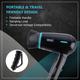 Wahl Portable Hair Dryer - Black - Hair Dryers
