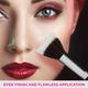 Vega Buffer Brush - Small (PB - 17) 38 gm - Face Brush