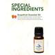 Clovia Botaniqa Pure Grapefruit Essential Oil 10 ml - Essential Oils
