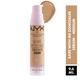 NYX Professional Makeup Bare With Me Serum And Calm Concealer Medium 9.6 ml - Concealer