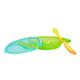 Mothercare First Taste Weaning Bowl Set - Blue 1's - Feeding & Nursing