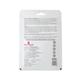 Riyo Herbs Bio Cellulose Three Layer Sheet Mask - Coconut & Rose 30 gm - Masks & Peels