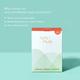 Nua Ultra Thin Rash Free Sanitary Pads (XL) 12's - Sanitary Napkins