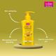 Vi-John Saffron Fairness Body Lotion Combo - Pack of 6 x 250 ml - Lotions & Creams
