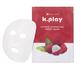 Myglamm K.Play Lychee Hydrating Sheet Mask 20 Gm - Sheet Masks