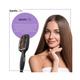 Sanfe Selfly Stunner Hair Straightening Hot Brush 1's - Multi-Stylers