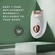 Winston 2 In 1 Body Epilator and Shaver Rechargeable Battery Operated 1's - Others