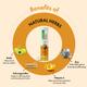 Dr. Vaidya's Immuni Charge Effervescent Tablet - Orange Flavour 15's - Speciality Medicines