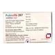 PULMOFIB 267 Tablet 10's - Idiopathic Pulmonary Fibrosis