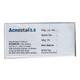 ACNESTAL 5.5 Syndet Bar 75gm - Acne-Acn