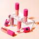 Makeup Revolution Blush Bomb Cream Blusher Glam Orange 4.6 ml - Blushes