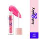 Blue Heaven Lush & Juicy Lip Wand Gloss, Hot Pink 4.5 ml - Lipstick Primers & Plumpers