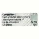 AMLOVAG 10 Tablet 10's - Hypertension-Cal