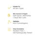 VLCC Clinic Skin Clarifying De-Tan Face Wash 150 ml - Face Wash & Cleansers
