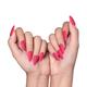 RENEE Stick On Nails - L MTN 02 24pcs 1's - Nail Art
