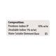 SEPSADONE 10% Ointment 20gm - Wound Care-Ski