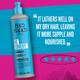 TIGI Bed Head Recovery Moisture Rush Shampoo for Dry and Damaged Hair 400 ml - Shampoos