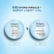 Ponds Super Light Gel Oil-Free Moisturizer with Cera-Hyamino - 300gm - Face Moisturizers
