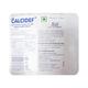 CALCIDEF NEW Tablet 10's - Supplements-Cal