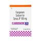 FARONEM DS Syrup 30ml - Bacterial Infections-OBL