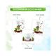 Mamaearth CoCo Nourishing Cold Cream For Dry Skin With Coffee and Vitamin E 200 gm - Creams/Oils/Lotions