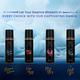 Nisara I Mist You Long Lasting Fresh Citrus Fragrance Body Mist Spray Perfume For Women 200 ml - Body Mist/Spray