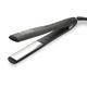 Ikonic Hair Straightener - Slim Titanium Shine Black & Silver 982 ml - Straighteners
