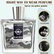 La French War Zone Eau De Perfume for Men 100 ml - Men Perfumes (Edt/Edp)