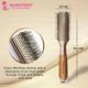 Majestique Golden Hair Styler Brush for Blow Drying, Styling and Solon for Men and Women 1's - Others