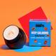 GONUTS By Bewakoof Keep Calmond Body Butter 200 gm - Body Butter