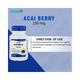Healthvit Acai Berry Capsules 60's - General Health