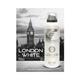 ARRAS London White Deodorant Body Spray, Long Lasting Fragances, for Men & Women 200 ml - Perfumes (Edt/Edp)