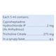 CYPROZIDE Syrup 200ml - Cholelithiasis/Gall Stones
