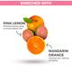 St. Ives Exfoliating Body Wash - Pink Lemon & Mandarin Orange extracts 473 ml - Shower Gels & Body Wash